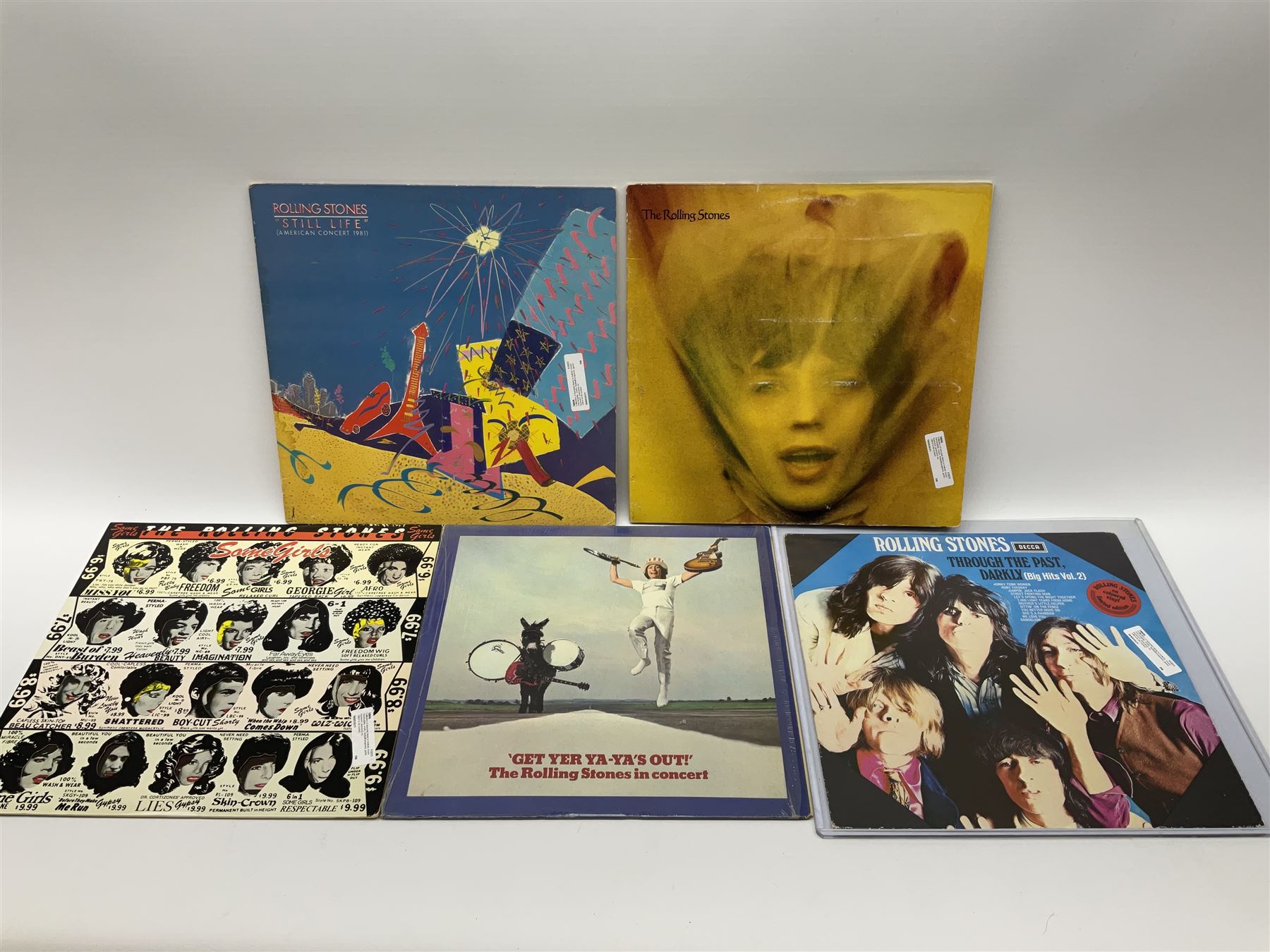 Collection of The Rolling Stones memorabilia - Bild 5 aus 5