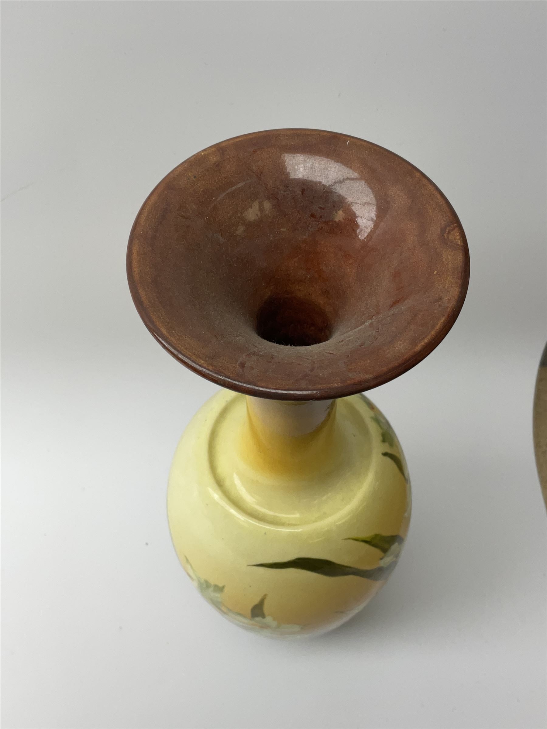 A Doulton Lambeth vase - Bild 2 aus 4