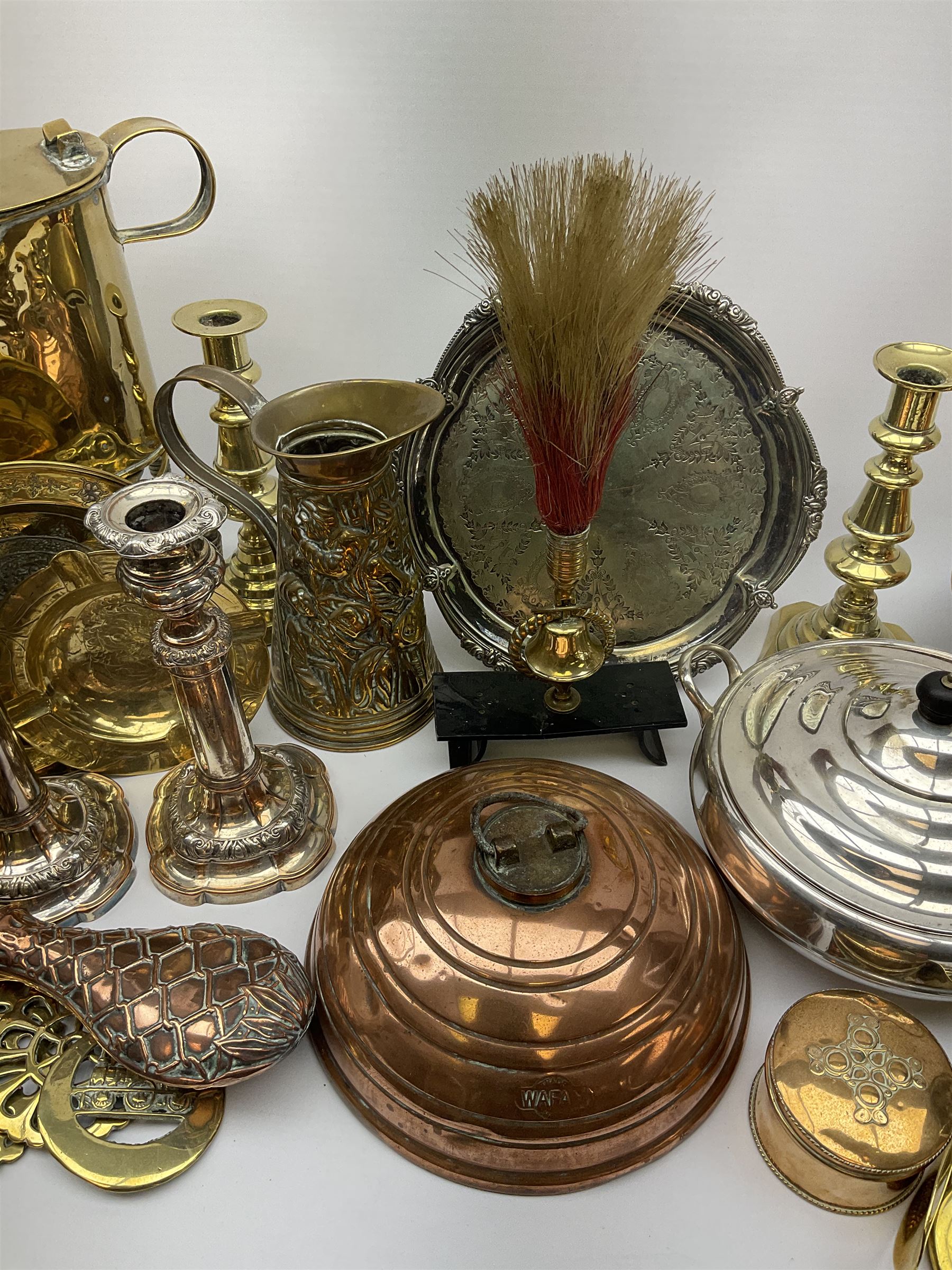 Group of metalware - Image 3 of 4