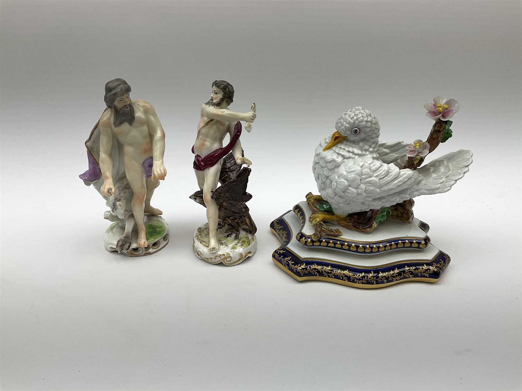 A group of assorted figures - Bild 5 aus 7