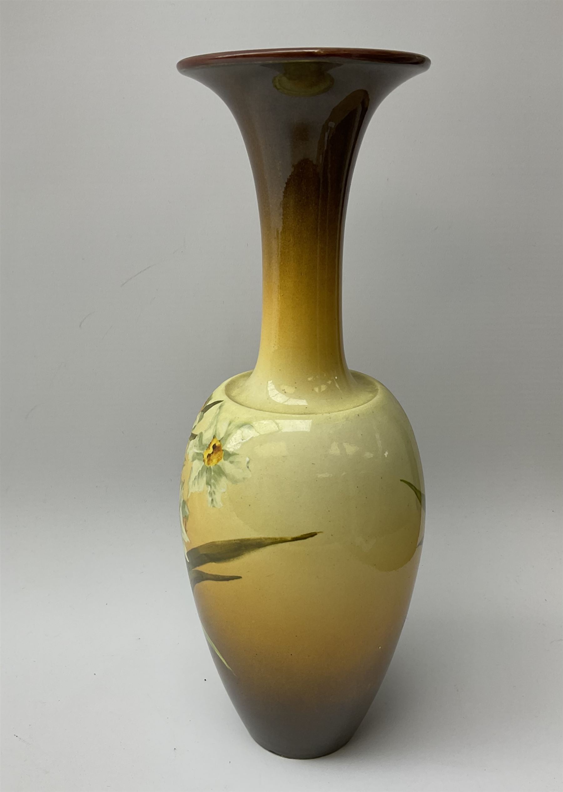A Doulton Lambeth vase - Bild 3 aus 4