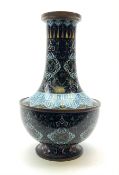 Japanese Cloisonn� vase