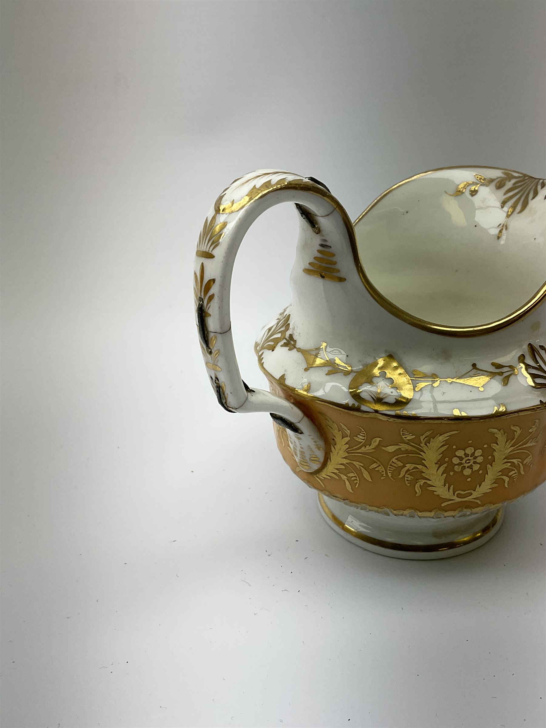 19th century tea wares - Bild 10 aus 11