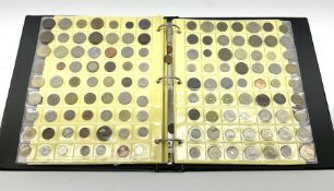 Great British and World coins including GB pre-decimal coinage