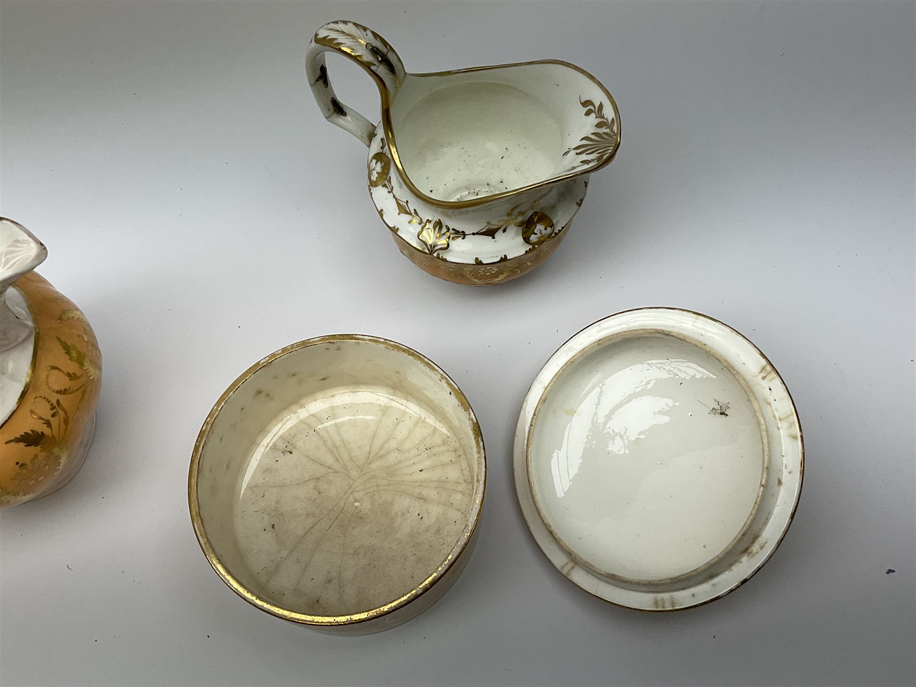 19th century tea wares - Bild 3 aus 11