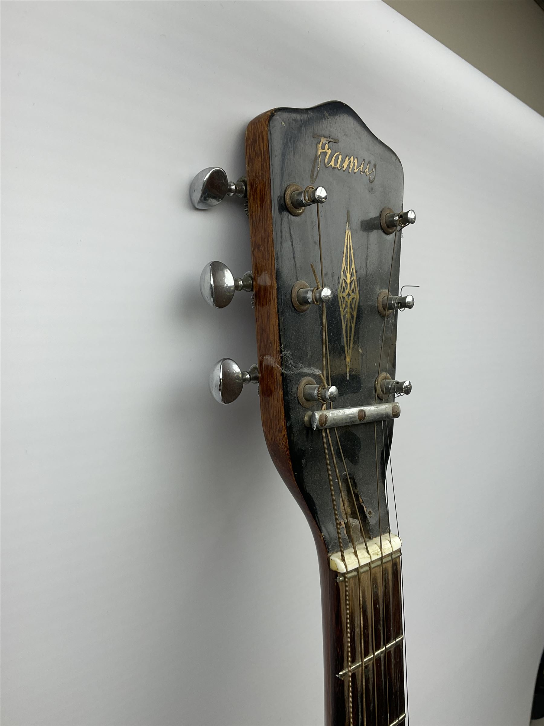 Framus Acoustic Guitar - Bild 3 aus 10