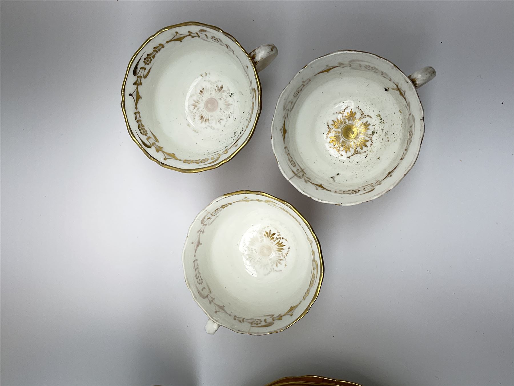 19th century tea wares - Bild 4 aus 11