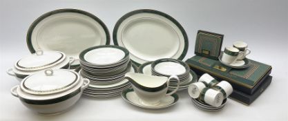 Wedgwood dinner service