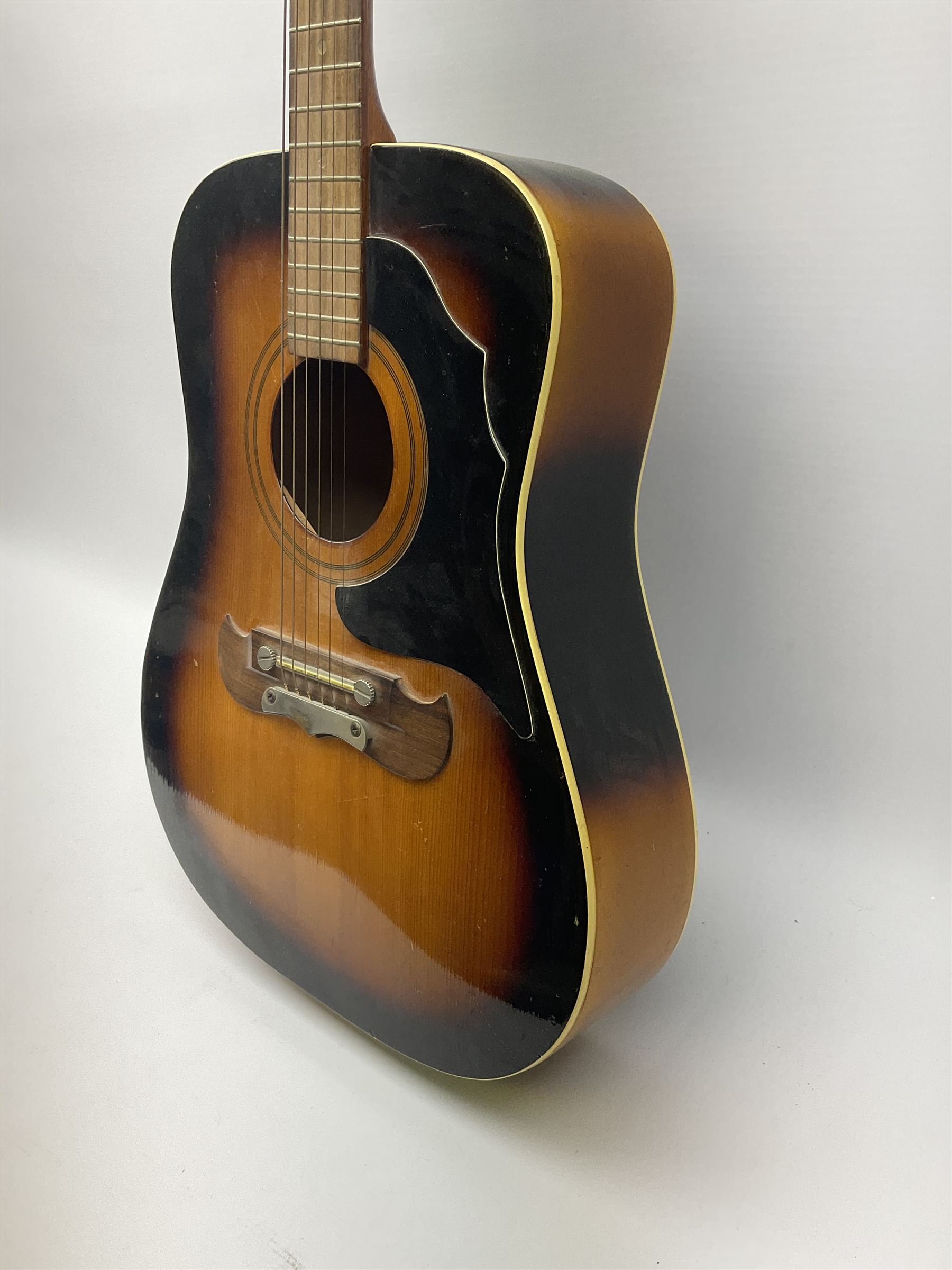 Framus Acoustic Guitar - Bild 6 aus 10