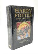 First Edition 'Harry Potter and the Deathly Hallows' by J.K. Rowling