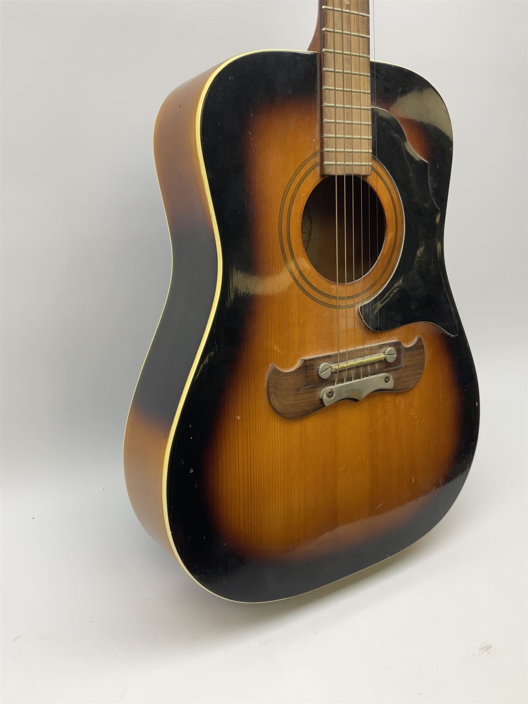 Framus Acoustic Guitar - Bild 7 aus 10