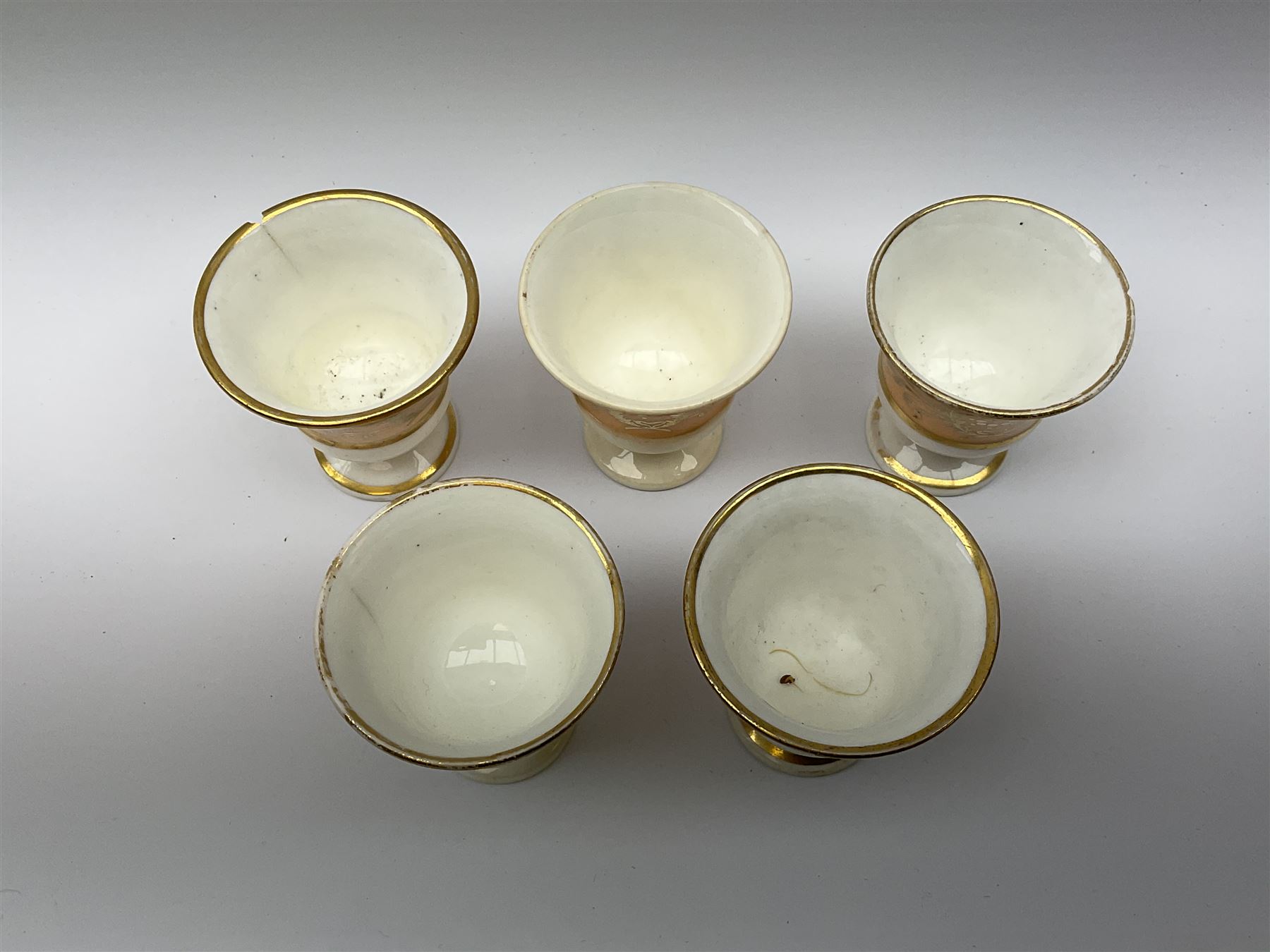 19th century tea wares - Bild 5 aus 11