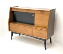 1950s G-Plan retro highboard unit