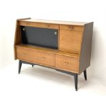 1950s G-Plan retro highboard unit