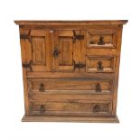 Pine chest