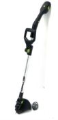 G-Tech cordless grass trimmer