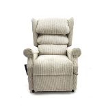 CosiChair electrical lift and recline armchair