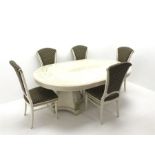 Italian style dining table