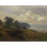 Sidney Valentine Gardner (Staithes Group 1869-1957): North Yorkshire Coast Line