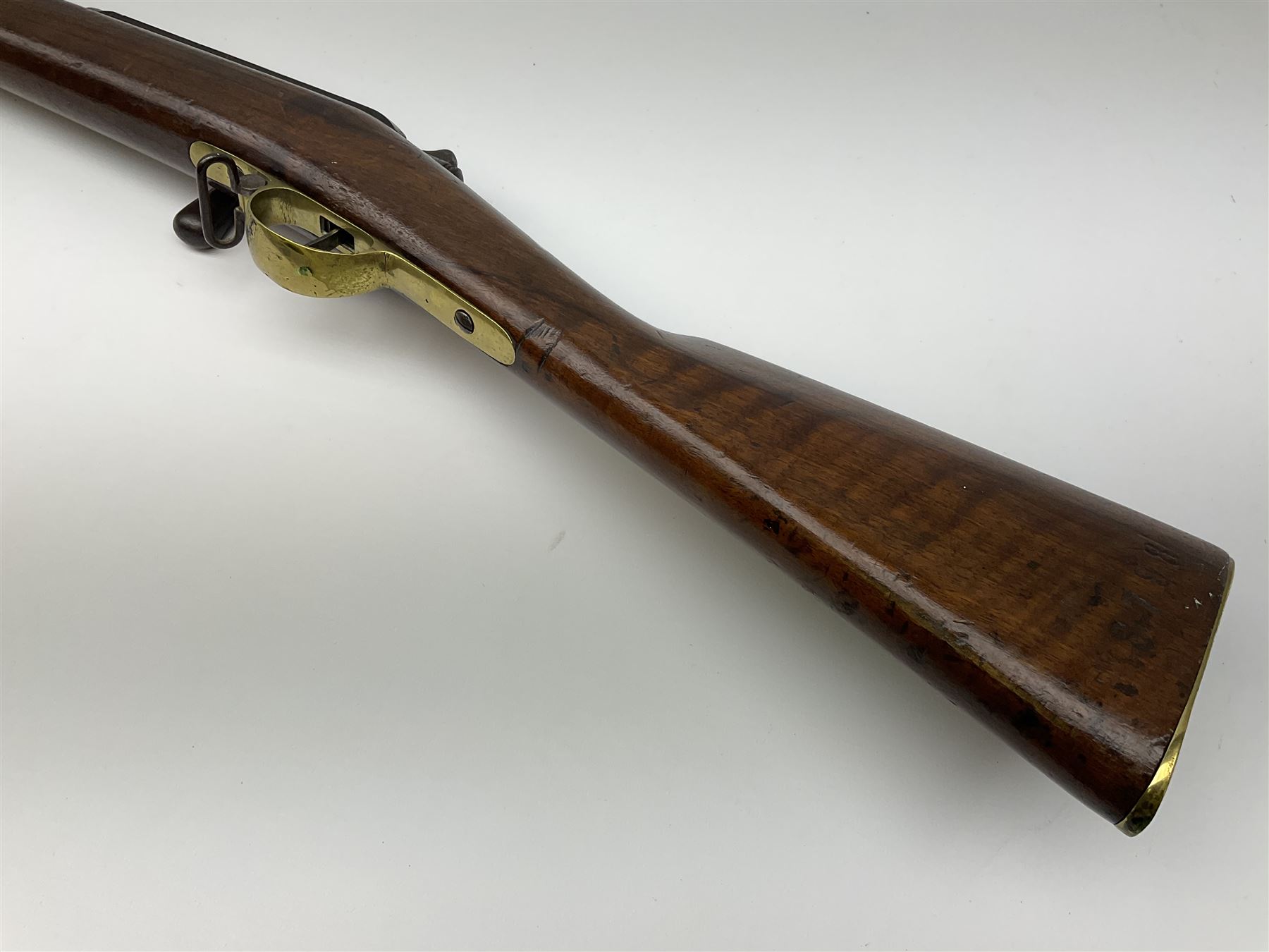 French Model 1866 Chassepot 11mm bolt-action needle fire rifle - Image 7 of 9