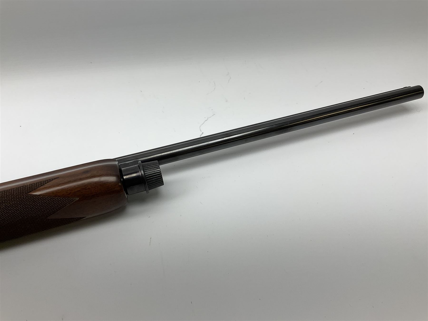 Remington Wingmaster model 870LW 28-bore three-shot pump-action shotgun with 2.75" chamber - Image 4 of 10