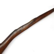 Walnut stock only for Springfield rifle L102cm