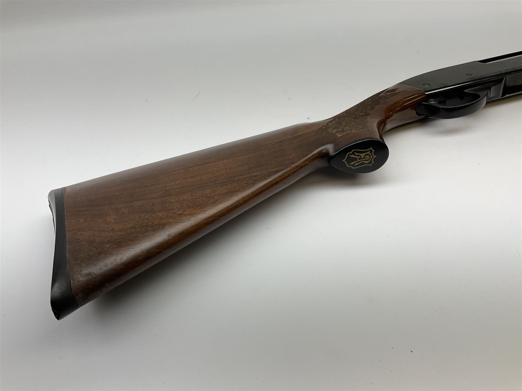 Remington Wingmaster model 870LW 28-bore three-shot pump-action shotgun with 2.75" chamber - Image 3 of 10