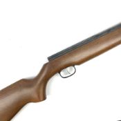 Weihrauch model HW99S .22 break barrel air rifle