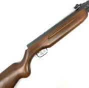 Hoffman Premier Model HW35 .22 air rifle with break barrel action