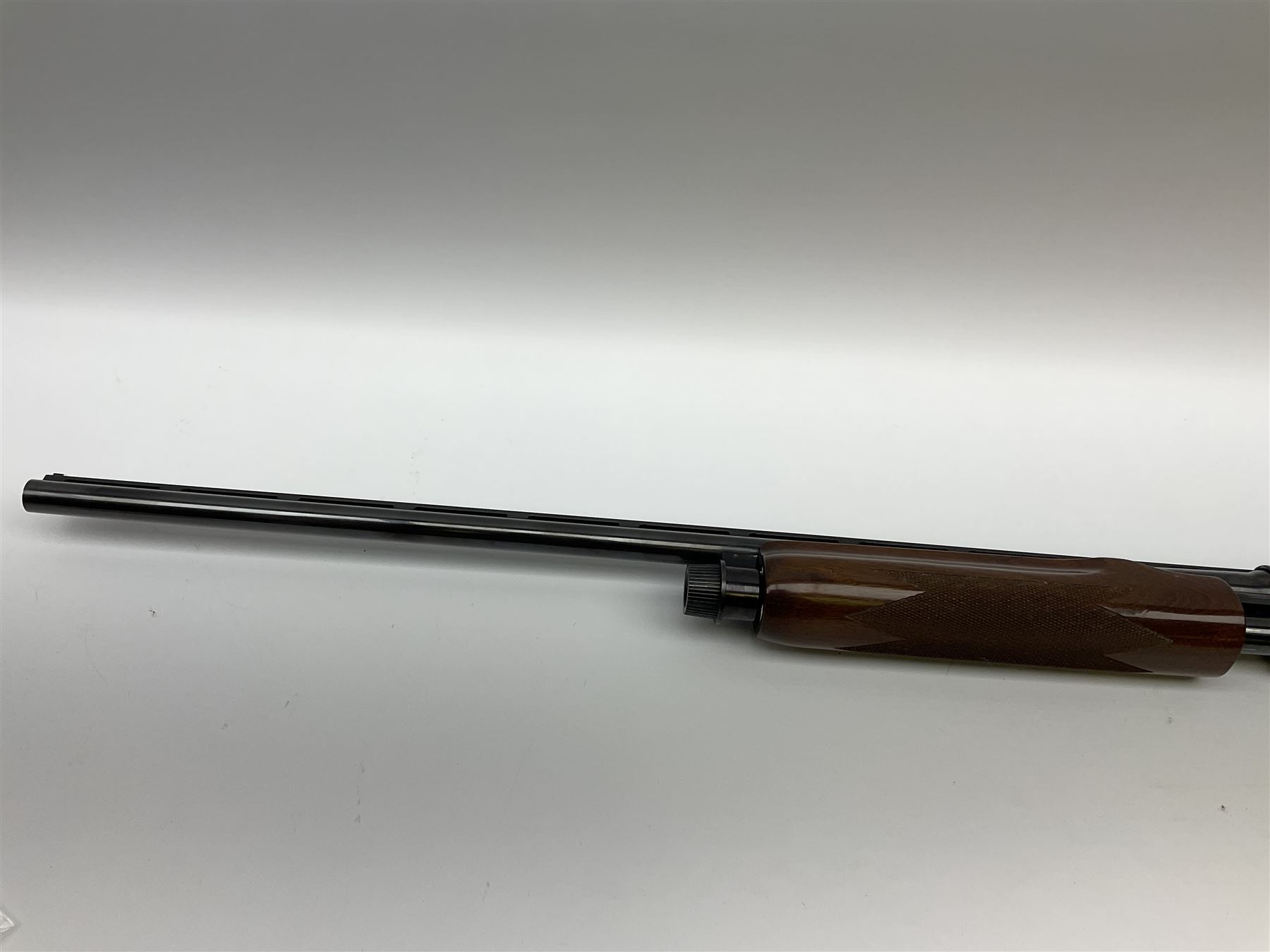 Remington Wingmaster model 870LW 28-bore three-shot pump-action shotgun with 2.75" chamber - Image 7 of 10