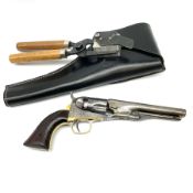 Colt .36 calibre percussion five-shot police pocket revolver