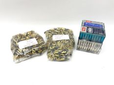 Approximately one-thousand two hundred rounds of assorted .22 Long Rifle cartridges