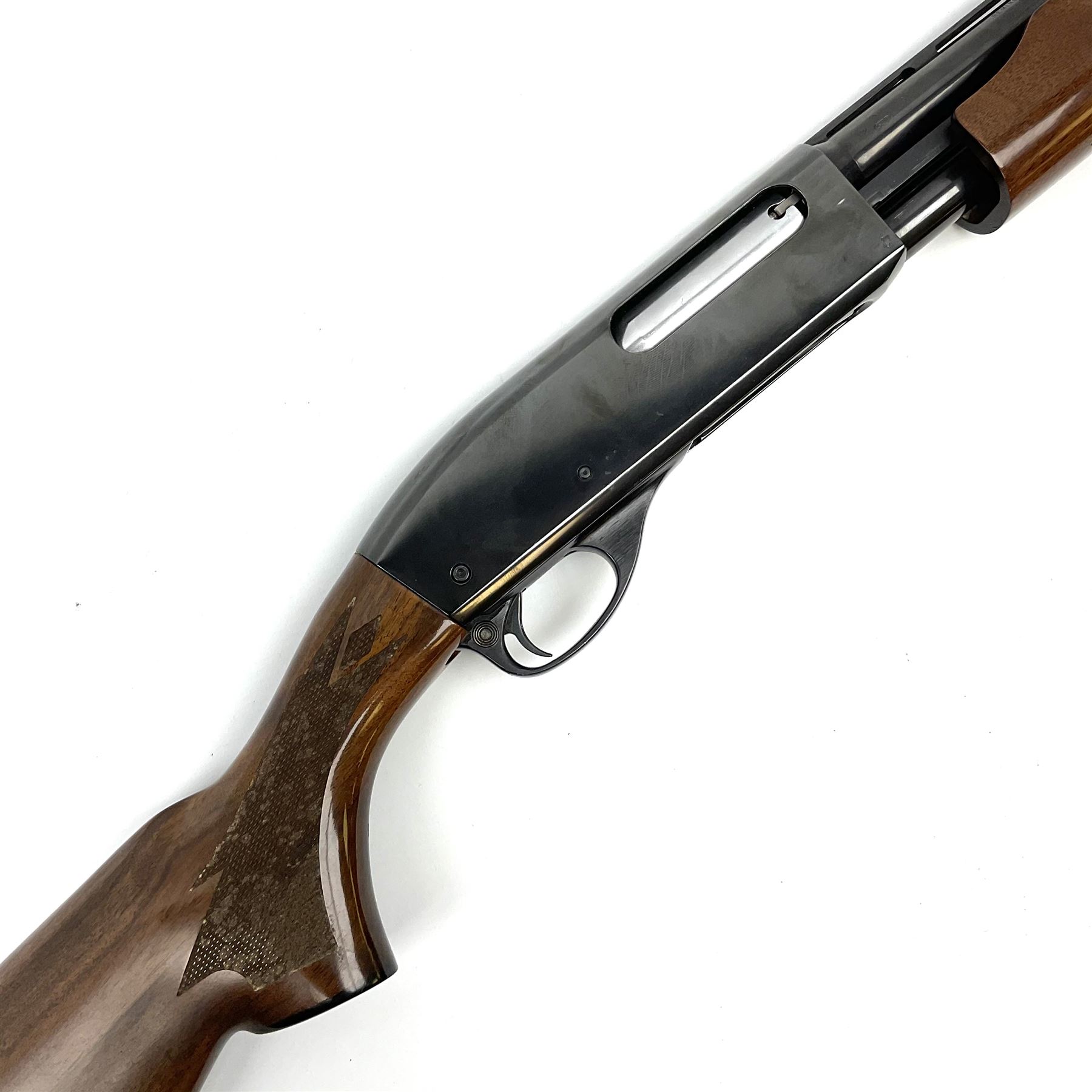 Remington Wingmaster model 870LW 28-bore three-shot pump-action shotgun with 2.75" chamber