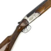 Italian Lincoln 12-bore over-and-under double barrel boxlock ejector sporting gun