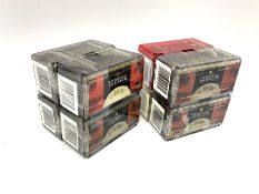 Four hundred rounds of assorted .17 HMR cartridges by Federal Premium Ammunition