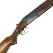 Finnish Valmet 12-bore over-and-under double barrel boxlock non-ejector sporting gun with 2.75"