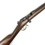French Model 1866 Chassepot 11mm bolt-action needle fire rifle