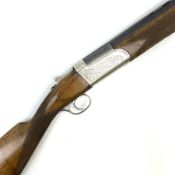 French Verney Carron 12-bore over-and-under double barrel boxlock ejector sporting gun