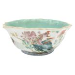 19th century Chinese bowl