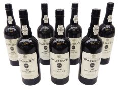 Warre's 1997 vintage port