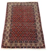 Persian Afshar rug