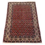 Persian Afshar rug