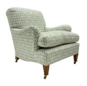 Howard & Sons - Late 20th century armchair