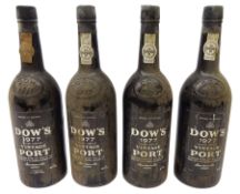 Dow's 1977 Silver Jubilee vintage port