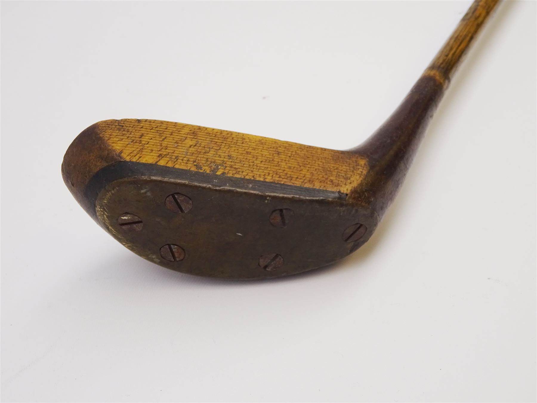 Early 20th century putter - Image 6 of 6