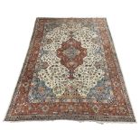 Large Persian carpet