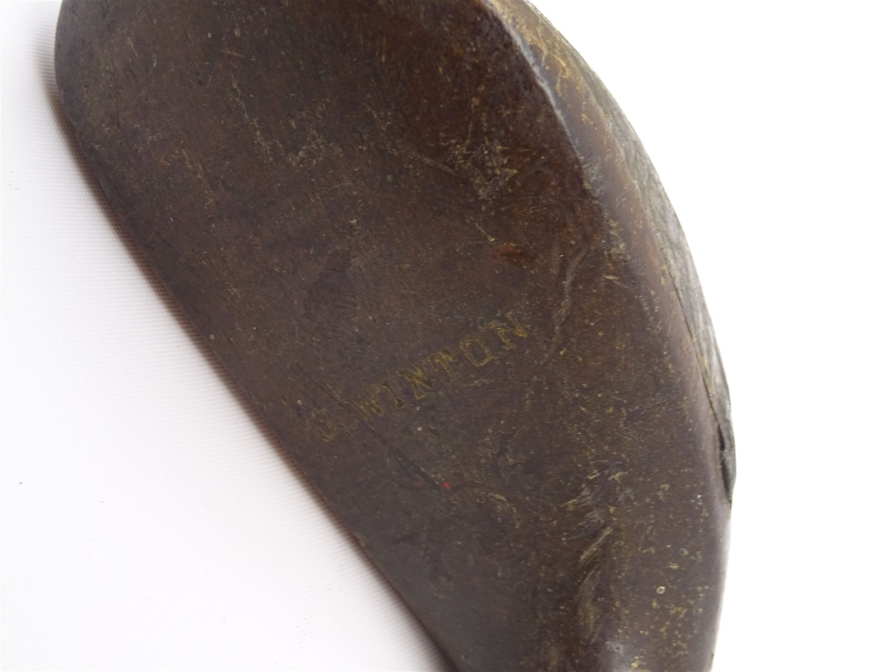Early 20th century putter - Image 5 of 6