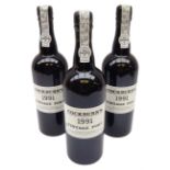 Cockburn's 1991 vintage port