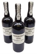 Cockburn's 1991 vintage port