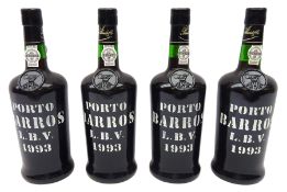 Porto Barros L.B.V. 1993 port